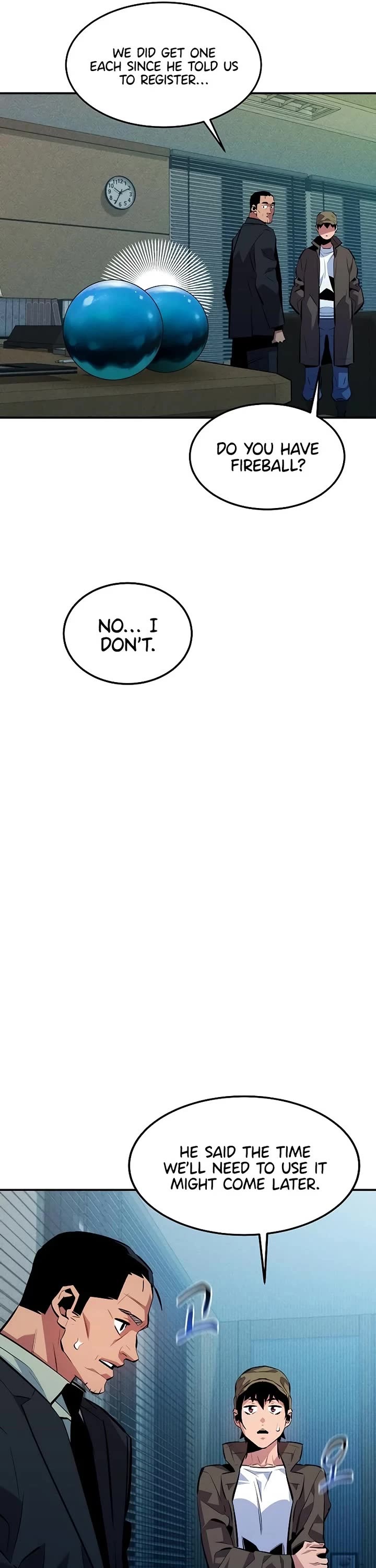Auto Hunting With My Clones Chapter 132 page 25 - Chapter 132: Tail Gets Long