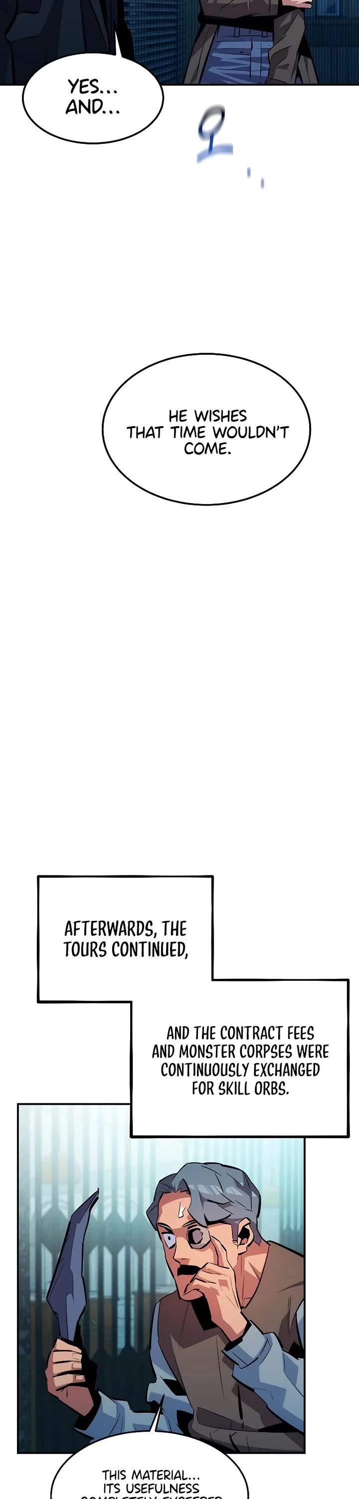 Auto Hunting With My Clones Chapter 132 page 26 - Chapter 132: Tail Gets Long