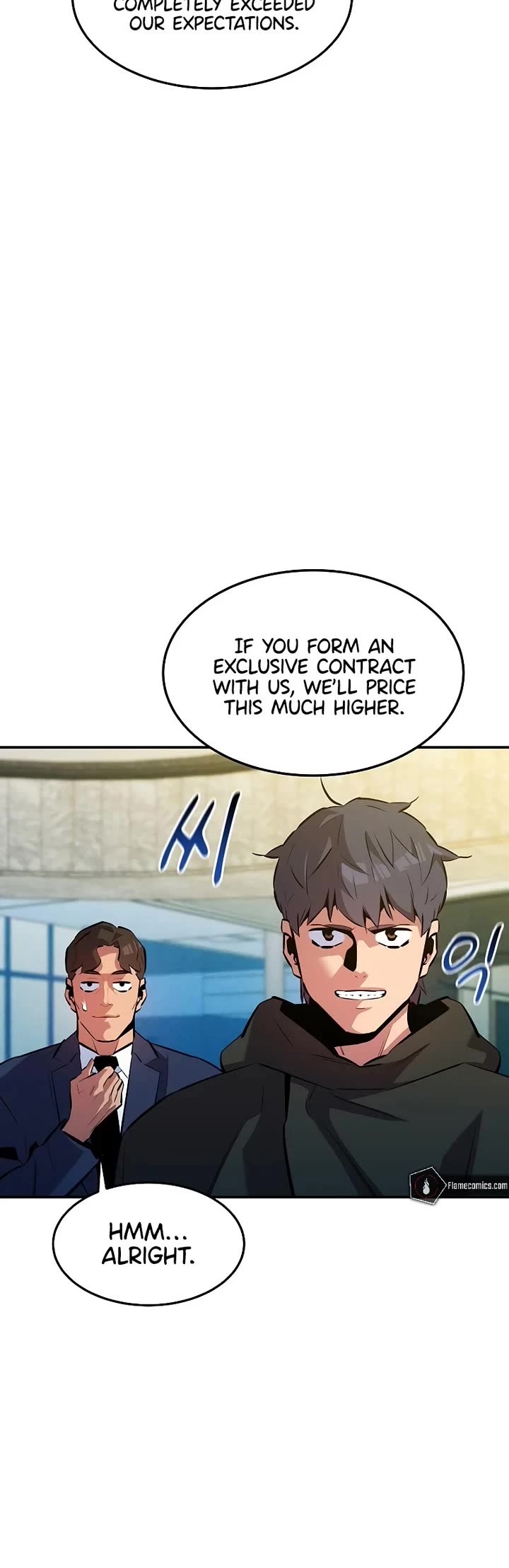 Auto Hunting With My Clones Chapter 132 page 27 - Chapter 132: Tail Gets Long