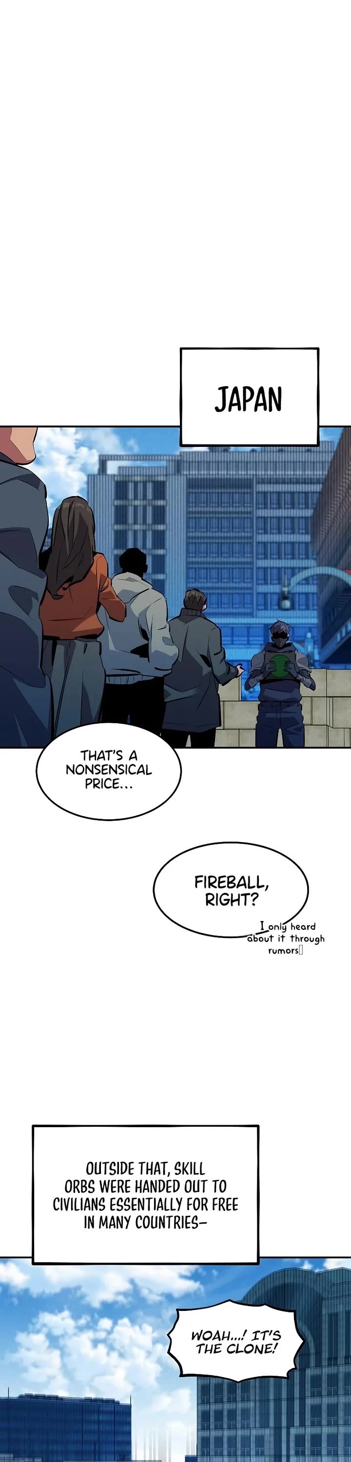 Auto Hunting With My Clones Chapter 132 page 29 - Chapter 132: Tail Gets Long