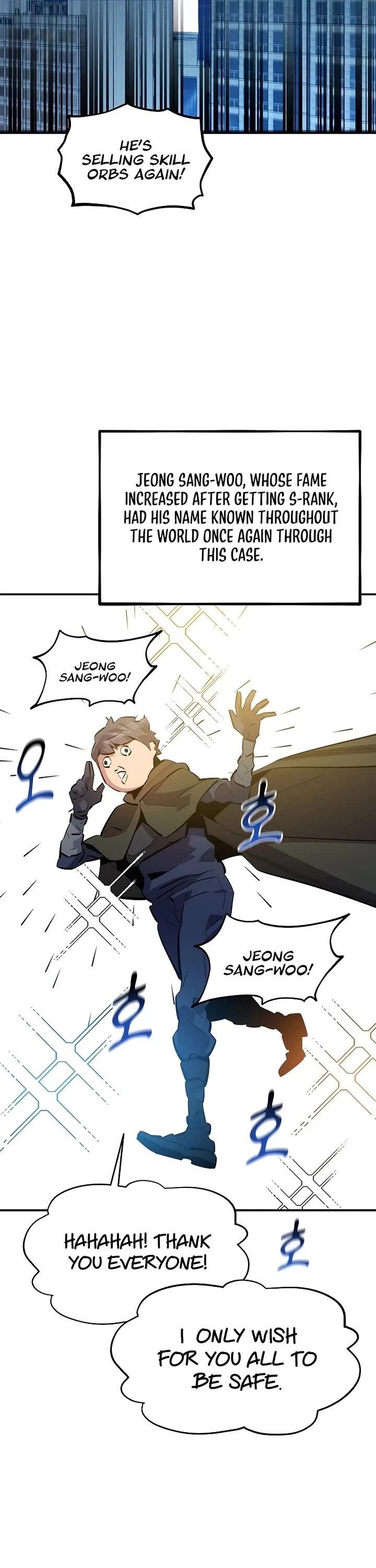 Auto Hunting With My Clones Chapter 132 page 30 - Chapter 132: Tail Gets Long