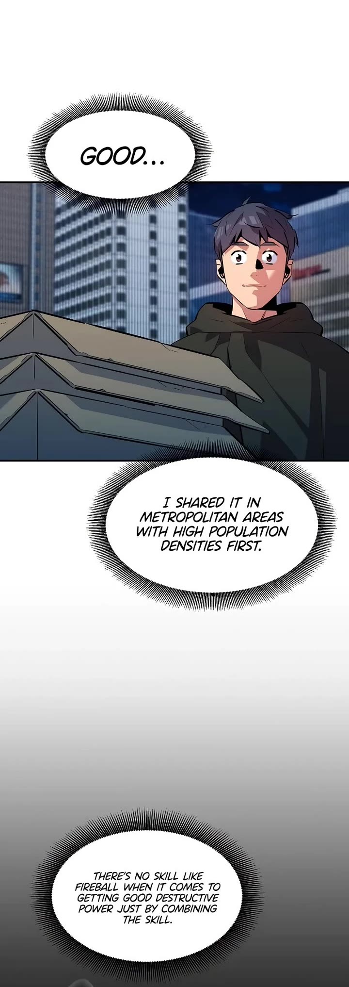 Auto Hunting With My Clones Chapter 132 page 32 - Chapter 132: Tail Gets Long