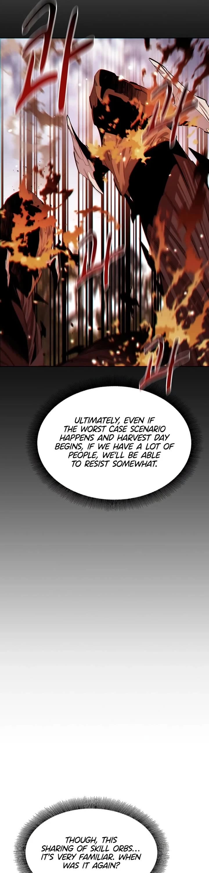 Auto Hunting With My Clones Chapter 132 page 33 - Chapter 132: Tail Gets Long