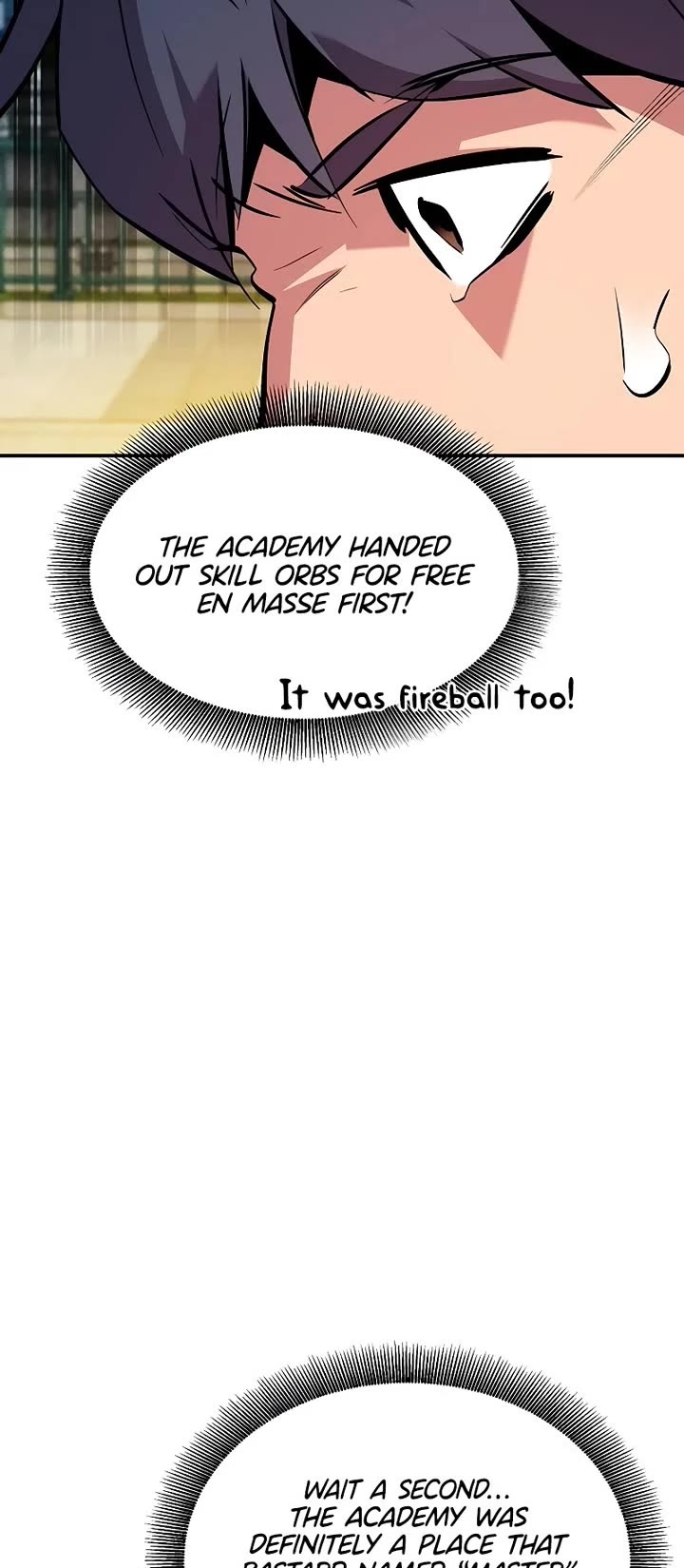 Auto Hunting With My Clones Chapter 132 page 35 - Chapter 132: Tail Gets Long