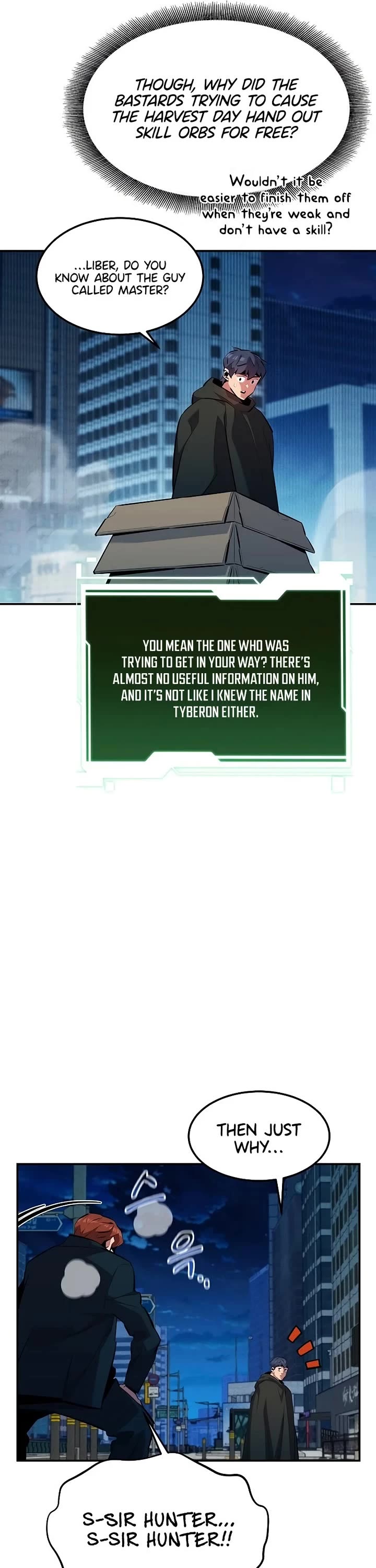 Auto Hunting With My Clones Chapter 132 page 37 - Chapter 132: Tail Gets Long