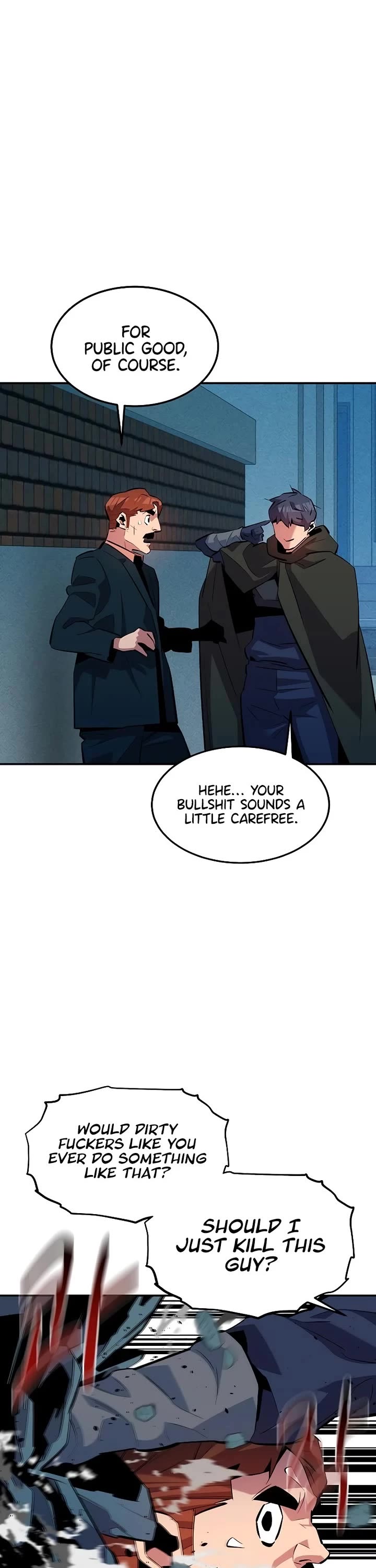Auto Hunting With My Clones Chapter 132 page 41 - Chapter 132: Tail Gets Long