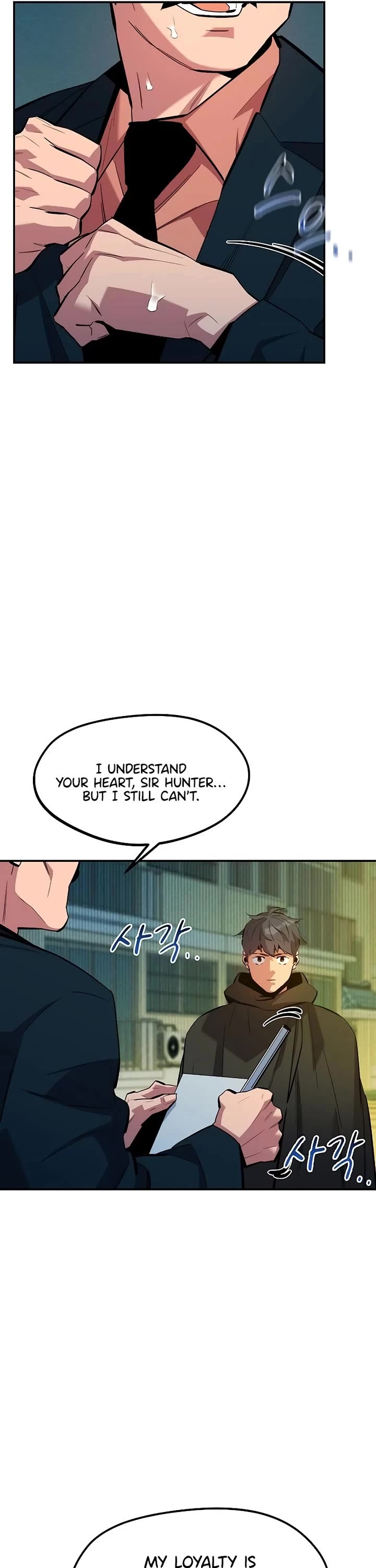 Auto Hunting With My Clones Chapter 132 page 45 - Chapter 132: Tail Gets Long