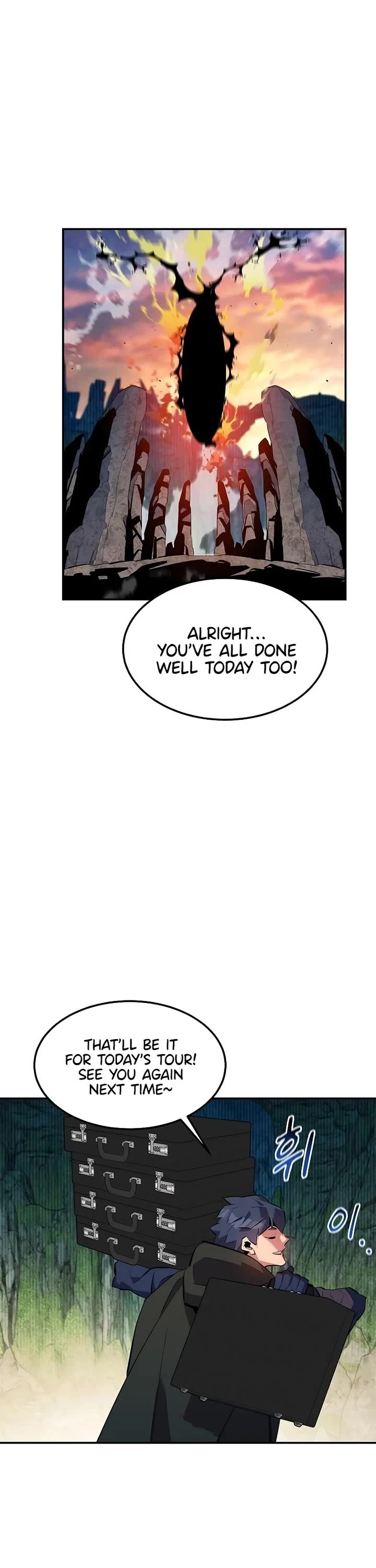 Auto Hunting With My Clones Chapter 132 page 49 - Chapter 132: Tail Gets Long