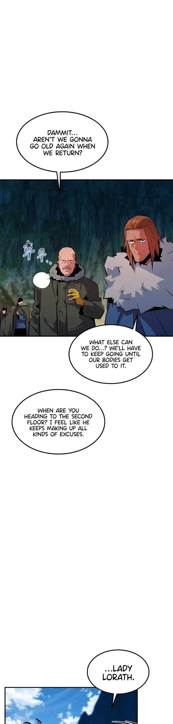 Auto Hunting With My Clones Chapter 132 page 50 - Chapter 132: Tail Gets Long