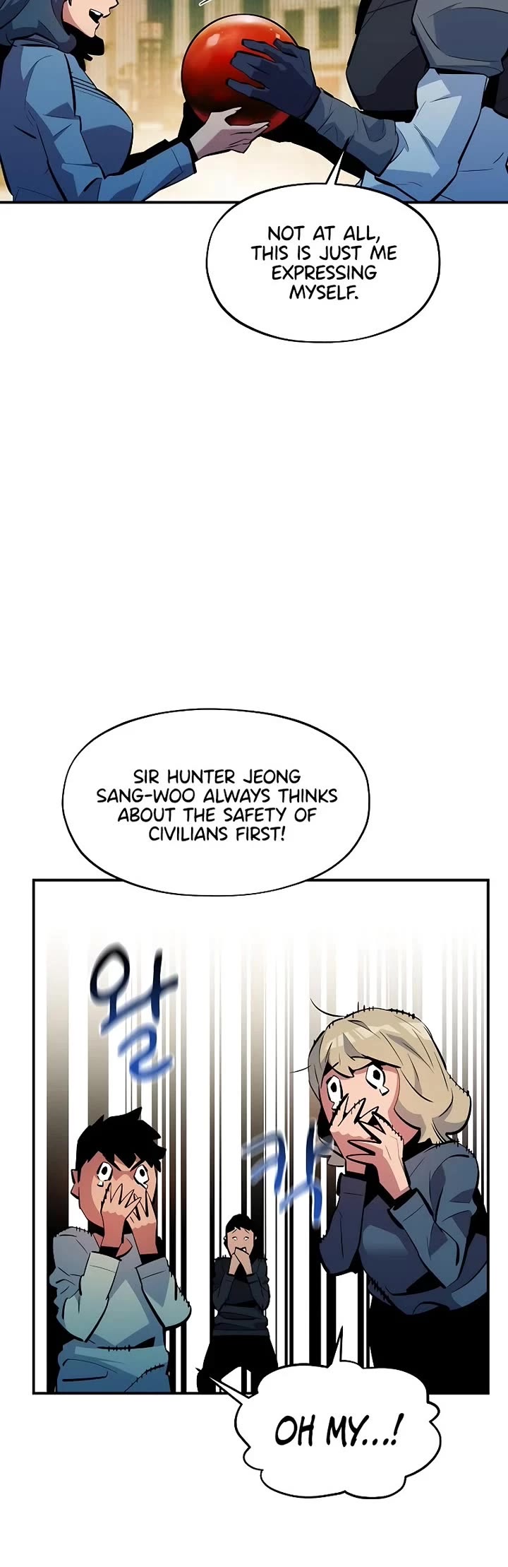 Auto Hunting With My Clones Chapter 132 page 7 - Chapter 132: Tail Gets Long