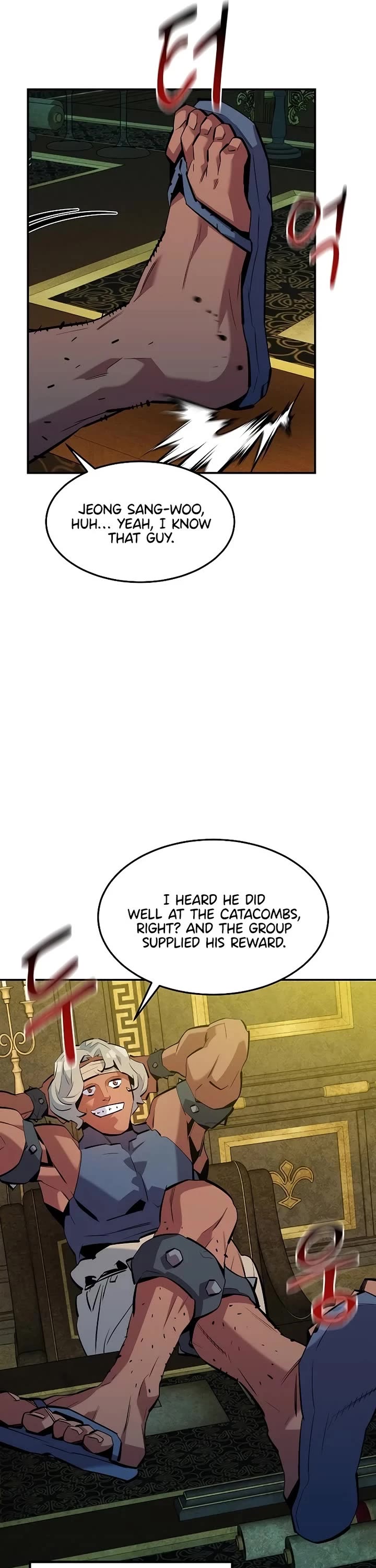 Auto Hunting With My Clones Chapter 133 page 19 - Chapter 133: Ambush