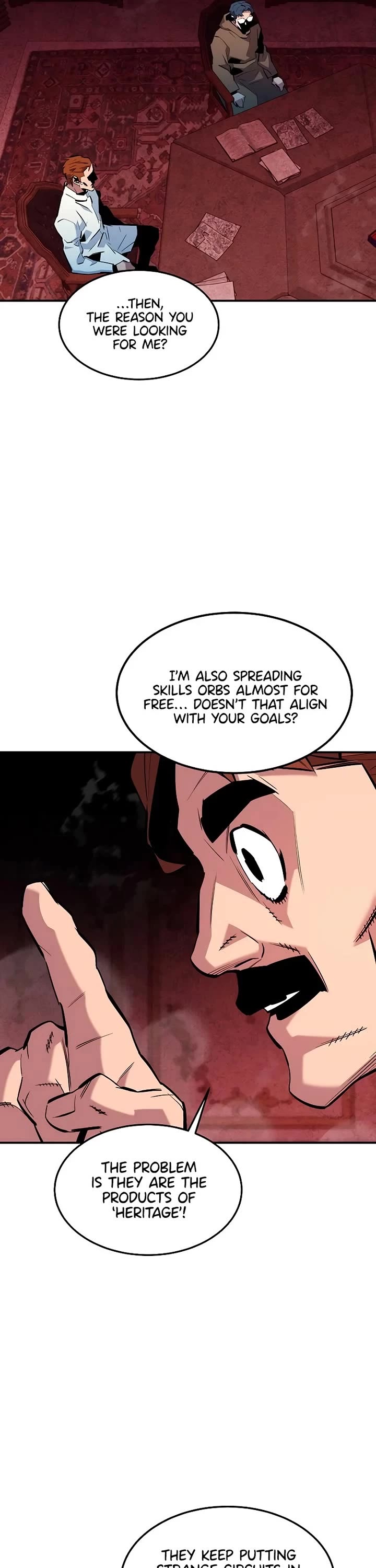 Auto Hunting With My Clones Chapter 133 page 33 - Chapter 133: Ambush