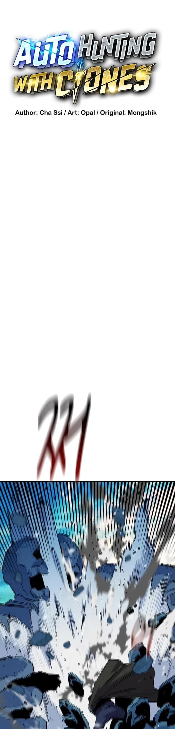 Auto Hunting With My Clones Chapter 133 page 6 - Chapter 133: Ambush