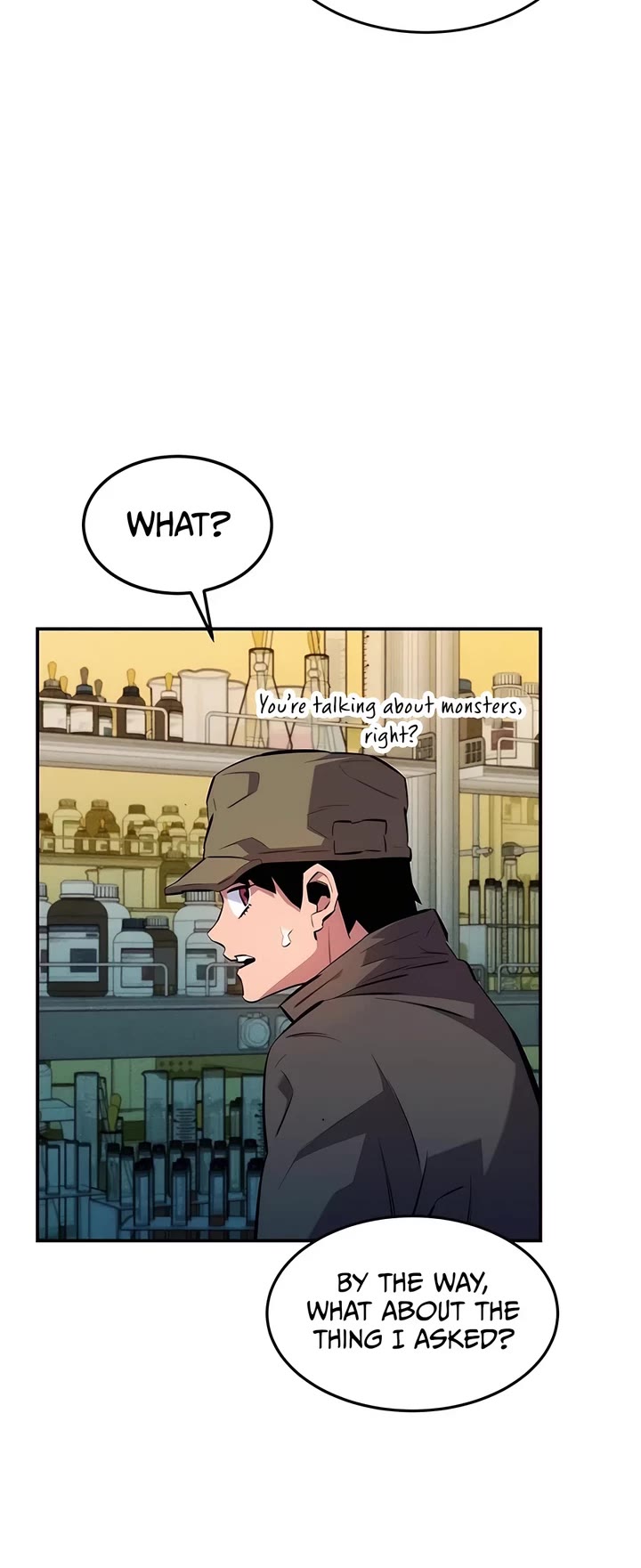 Auto Hunting With My Clones Chapter 134 page 28 - Chapter 134