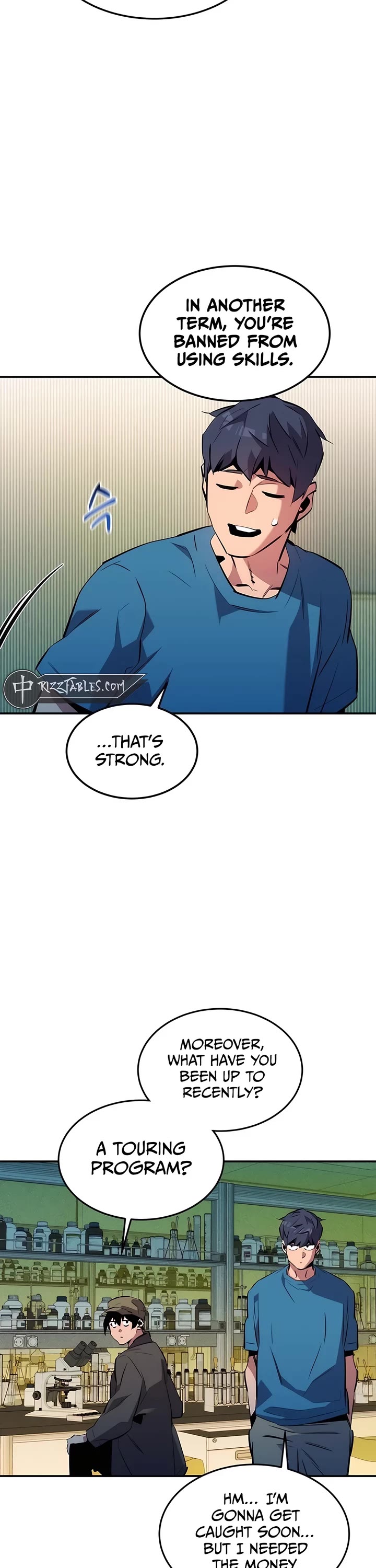 Auto Hunting With My Clones Chapter 134 page 30 - Chapter 134