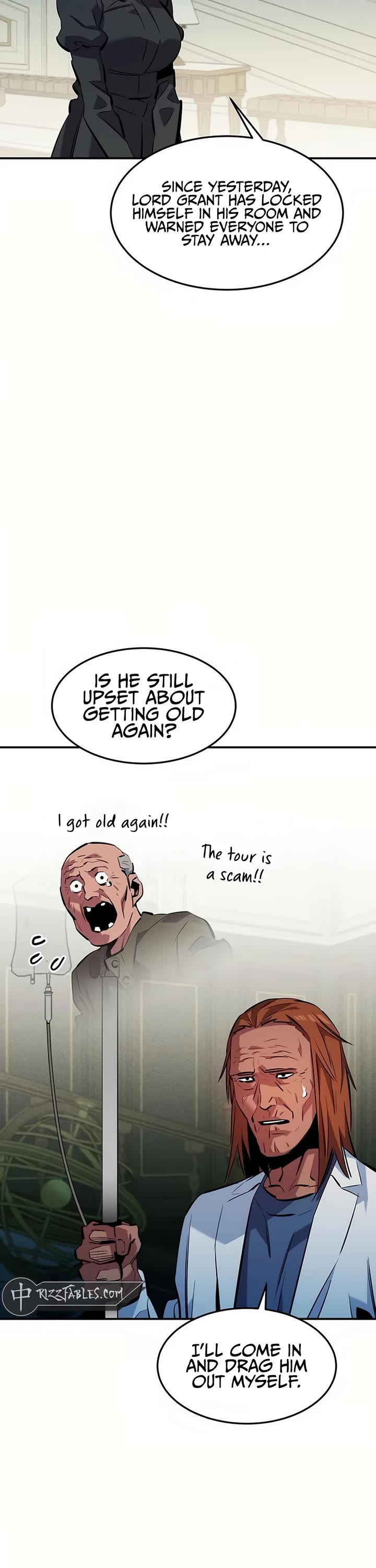 Auto Hunting With My Clones Chapter 135 page 2 - Chapter 135
