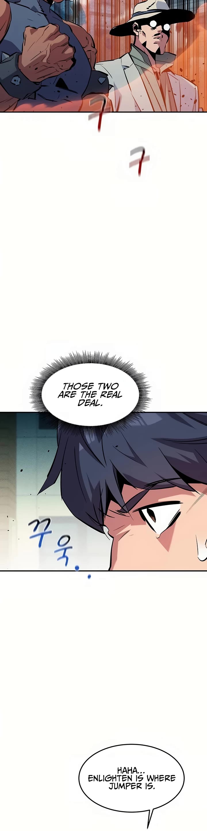 Auto Hunting With My Clones Chapter 135 page 22 - Chapter 135