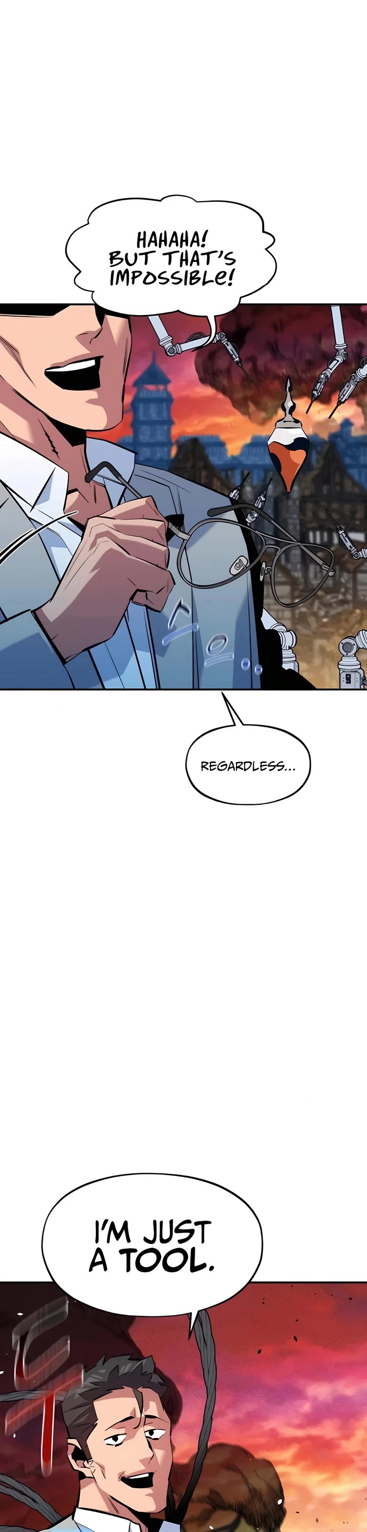 Auto Hunting With My Clones Chapter 136 page 1 - Chapter 136