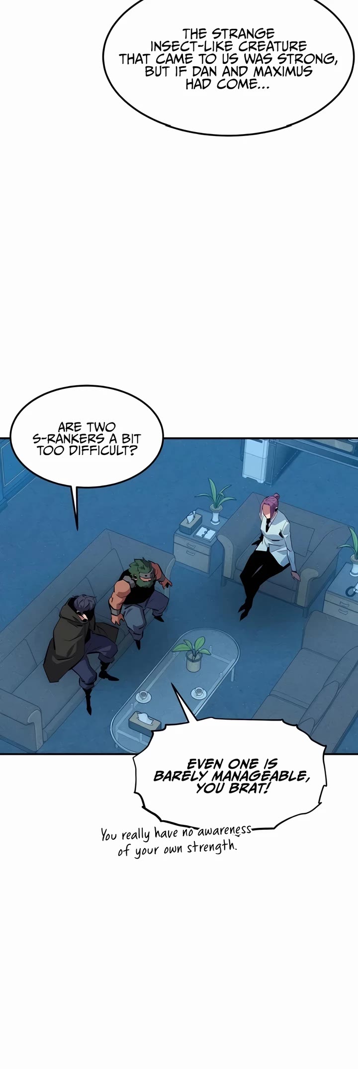 Auto Hunting With My Clones Chapter 136 page 20 - Chapter 136