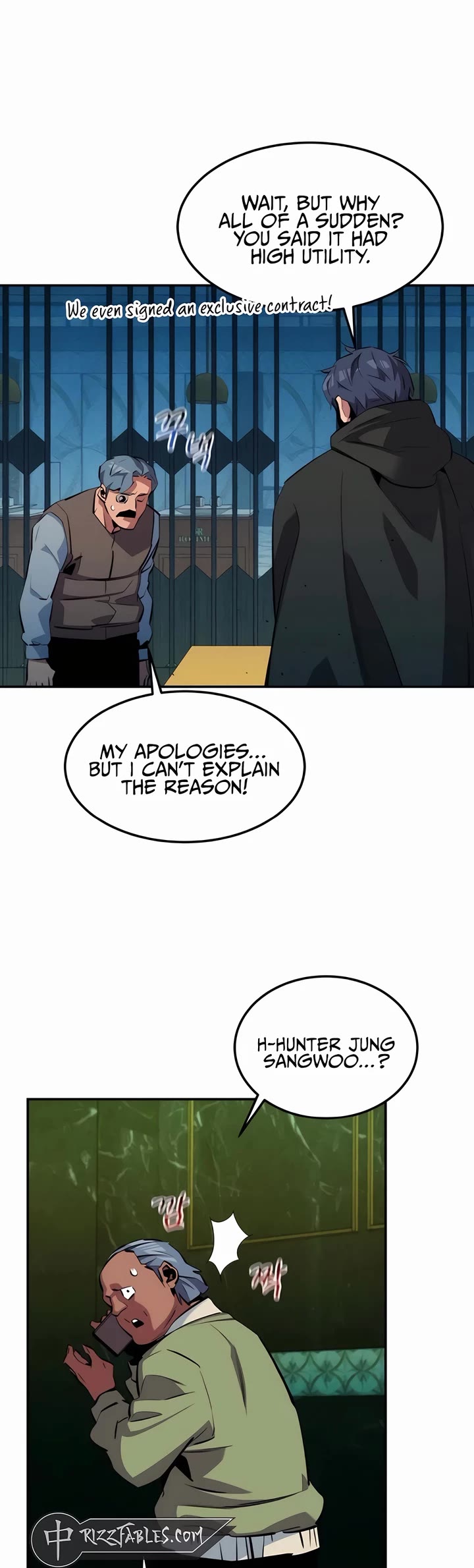 Auto Hunting With My Clones Chapter 136 page 31 - Chapter 136