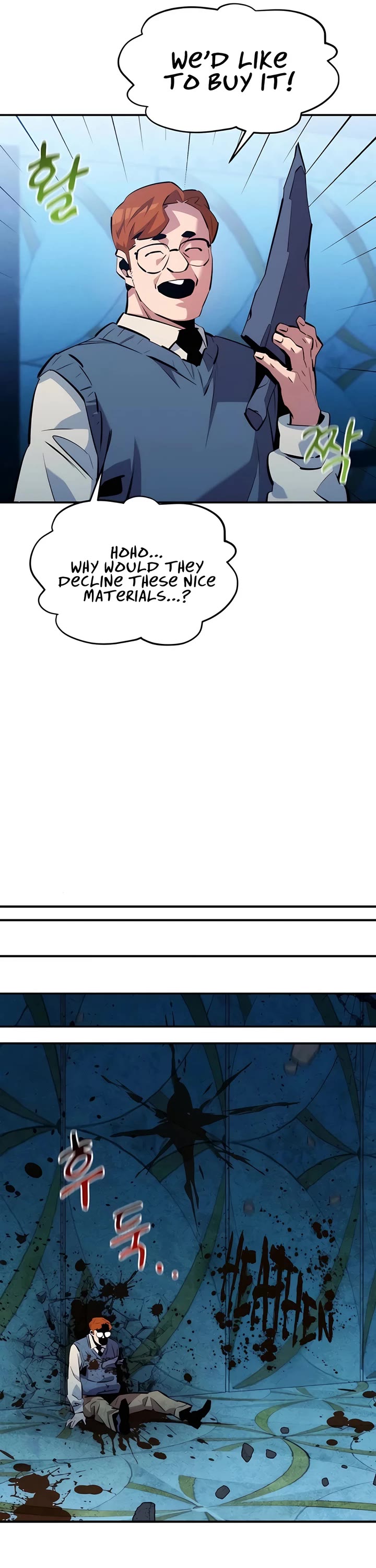Auto Hunting With My Clones Chapter 136 page 33 - Chapter 136