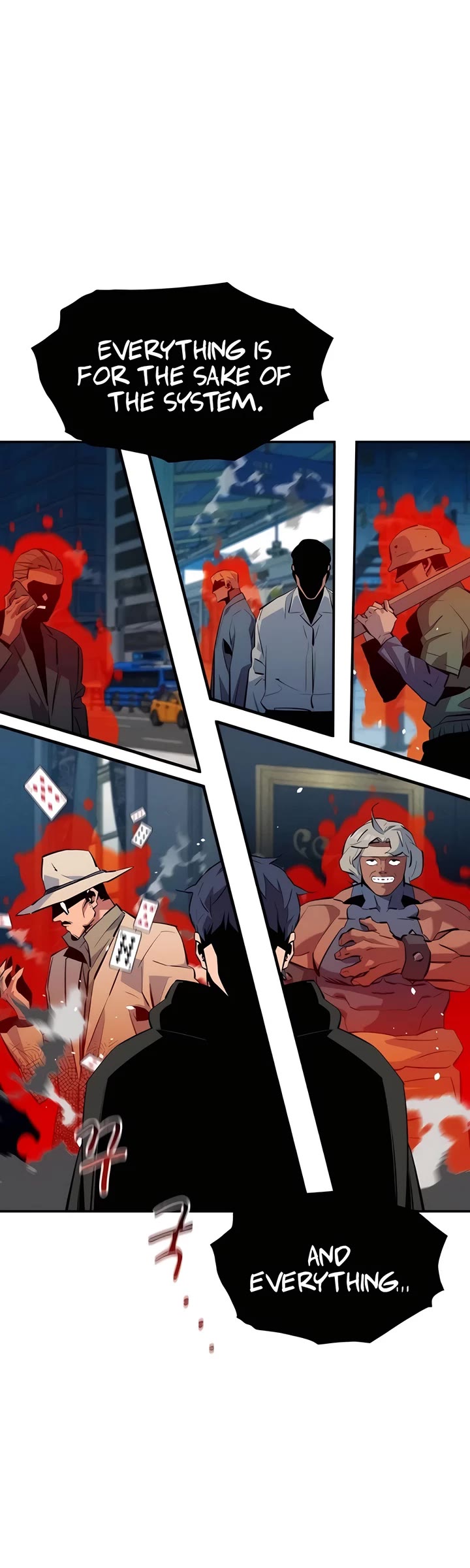 Auto Hunting With My Clones Chapter 136 page 36 - Chapter 136