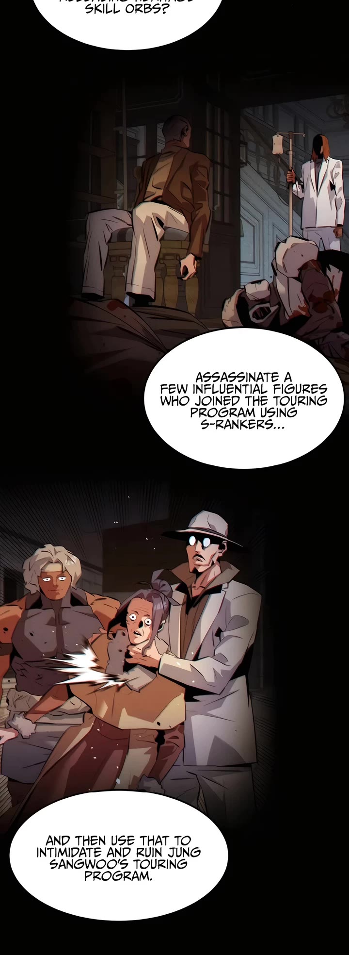 Auto Hunting With My Clones Chapter 136 page 44 - Chapter 136