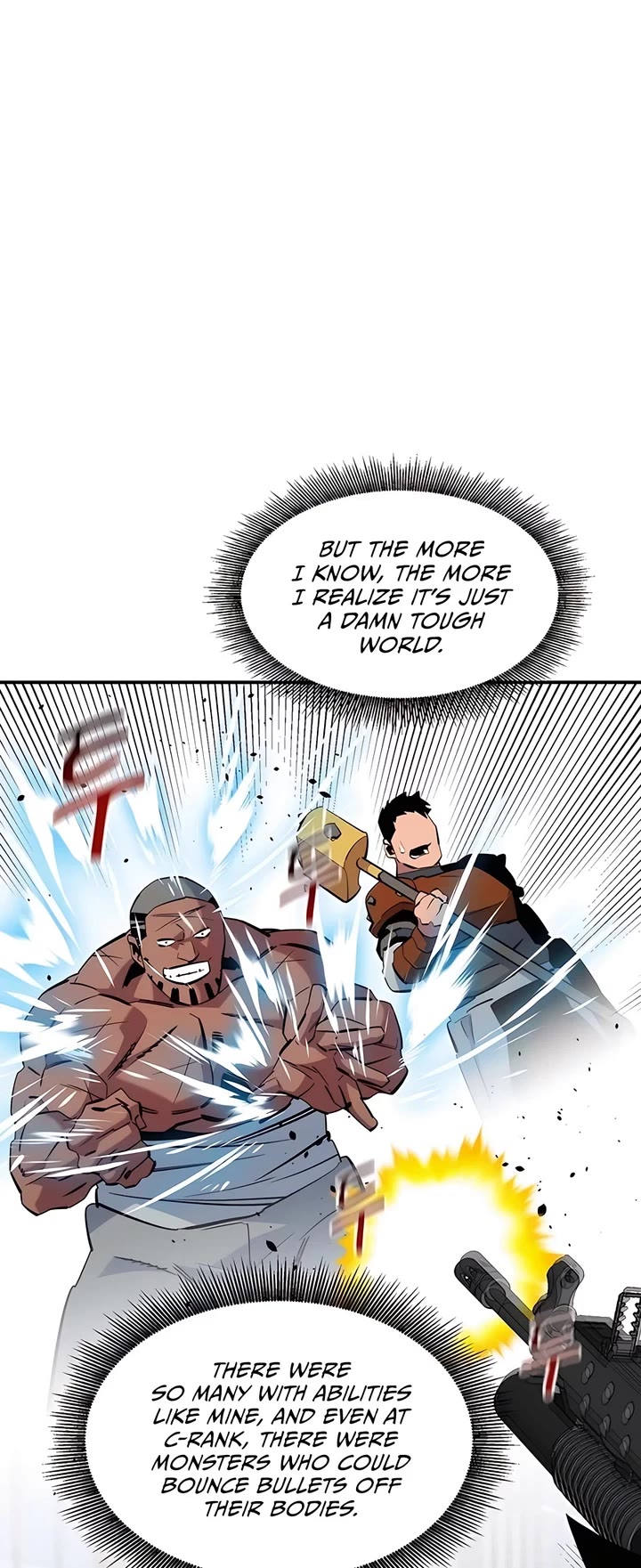 Auto Hunting With My Clones Chapter 137 page 38 - Chapter 137