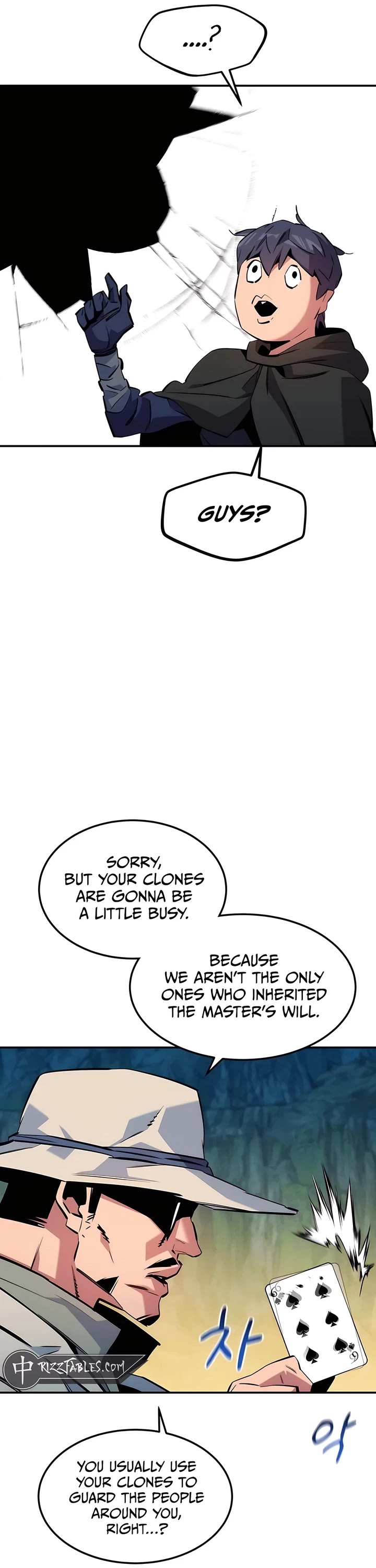 Auto Hunting With My Clones Chapter 138 page 18 - Chapter 138