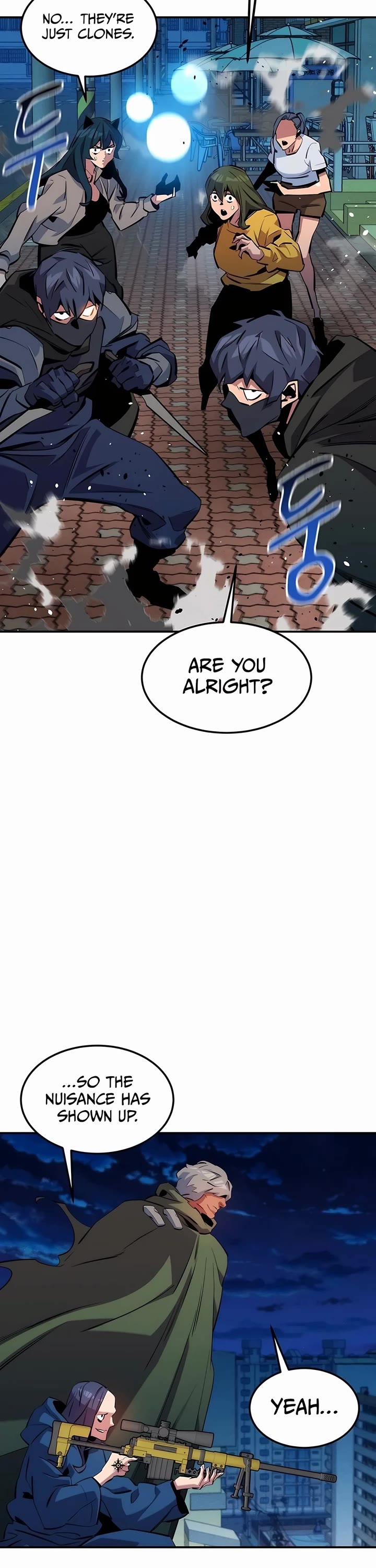 Auto Hunting With My Clones Chapter 138 page 23 - Chapter 138