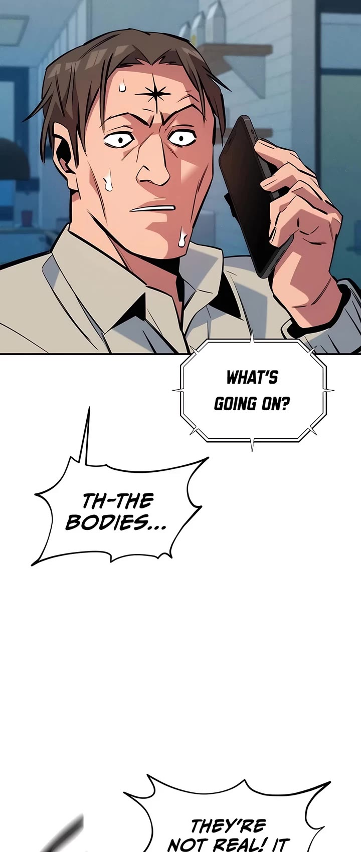 Auto Hunting With My Clones Chapter 138 page 47 - Chapter 138