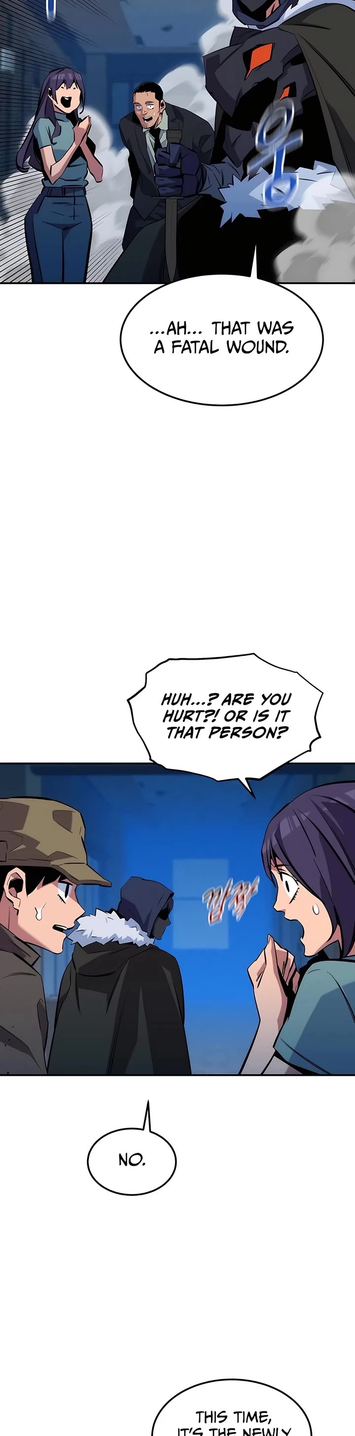 Auto Hunting With My Clones Chapter 138 page 51 - Chapter 138