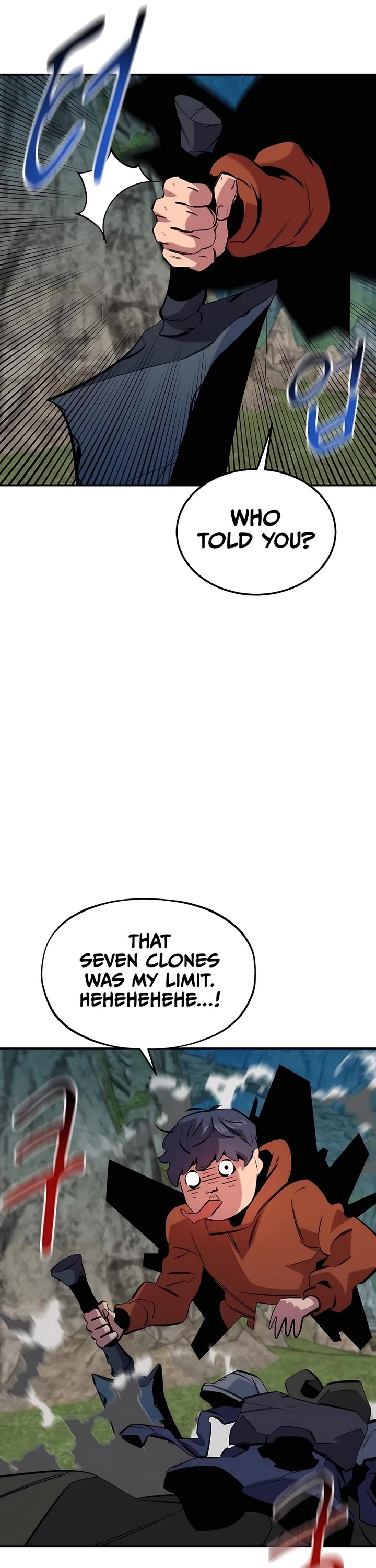 Auto Hunting With My Clones Chapter 138 page 53 - Chapter 138