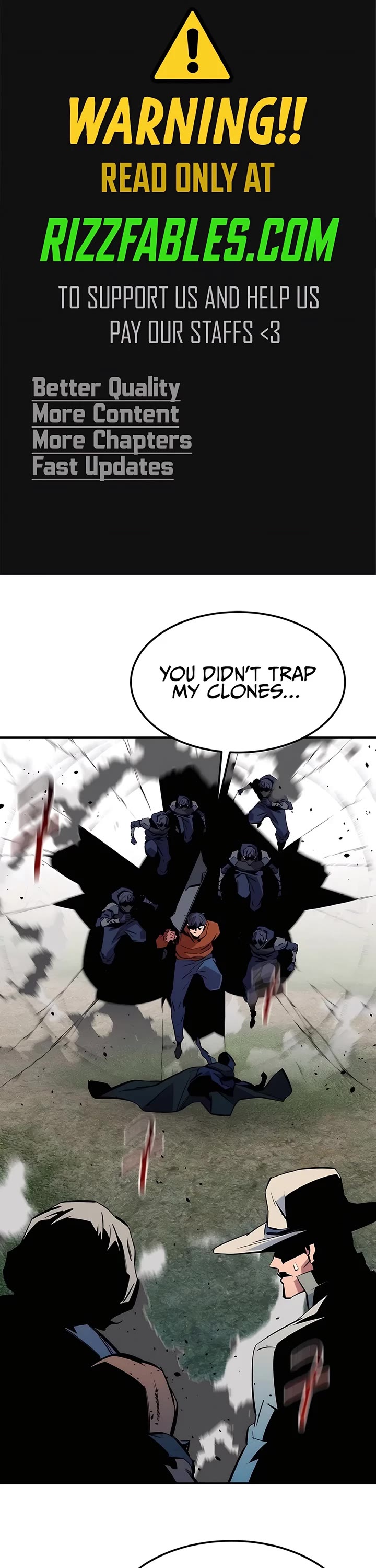 Auto Hunting With My Clones Chapter 139 page 1 - Chapter 139