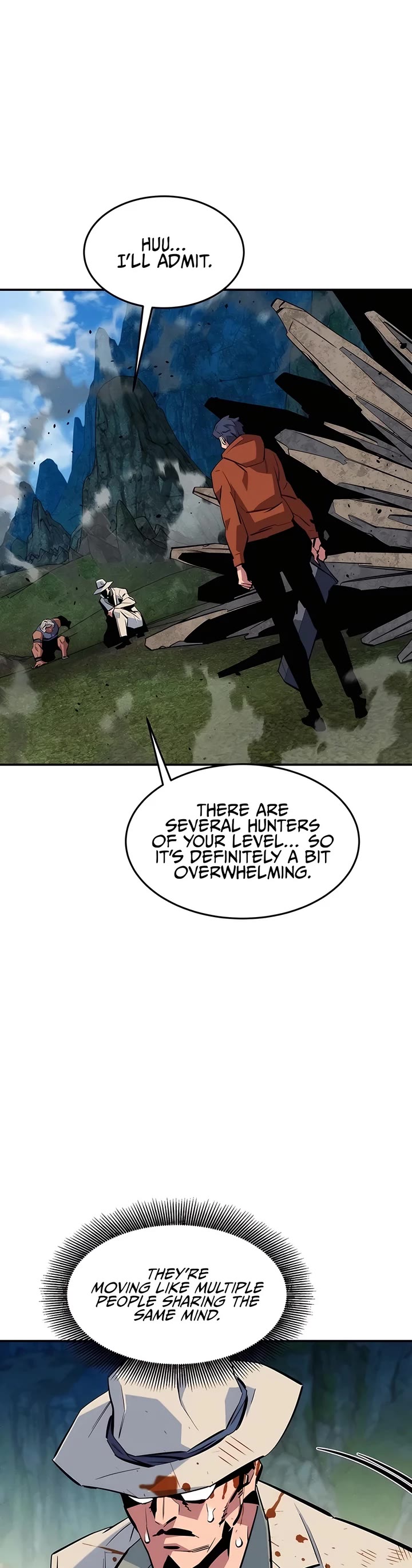 Auto Hunting With My Clones Chapter 139 page 16 - Chapter 139