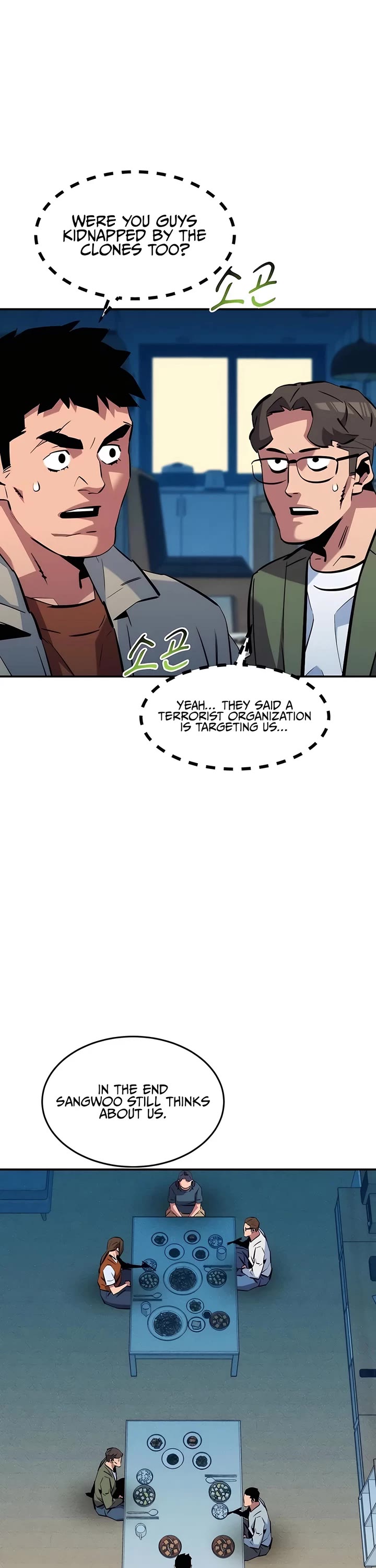 Auto Hunting With My Clones Chapter 139 page 22 - Chapter 139