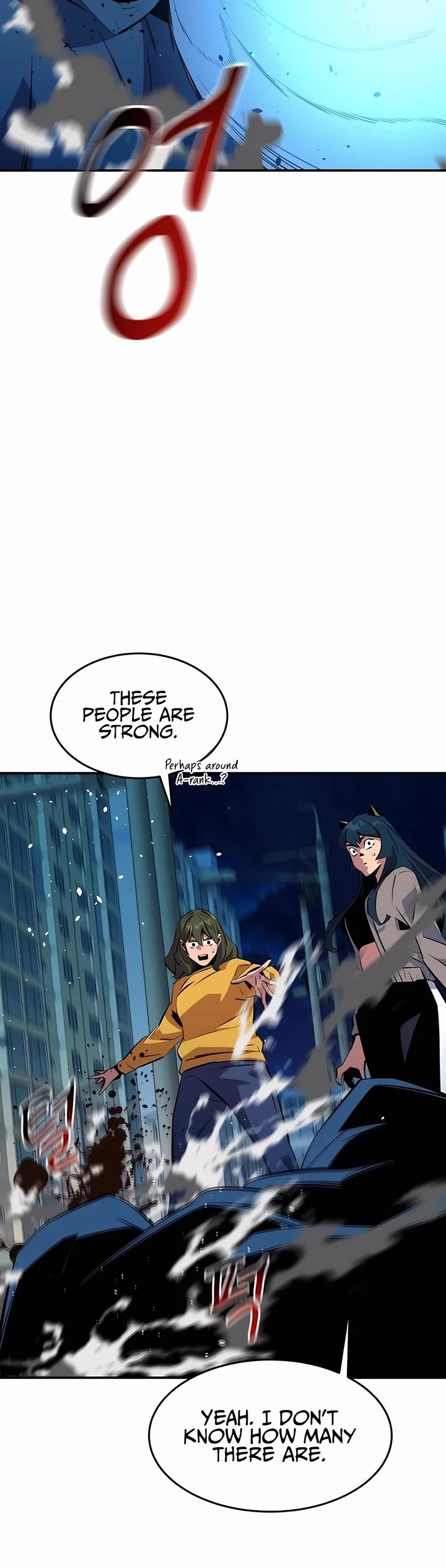 Auto Hunting With My Clones Chapter 139 page 36 - Chapter 139
