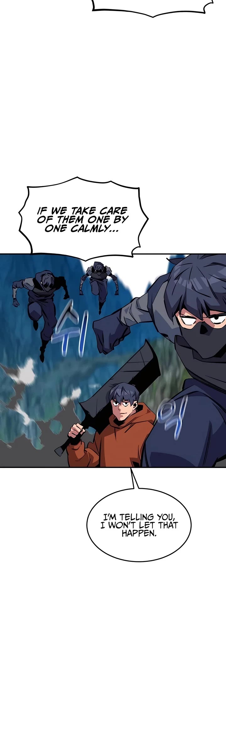 Auto Hunting With My Clones Chapter 139 page 9 - Chapter 139