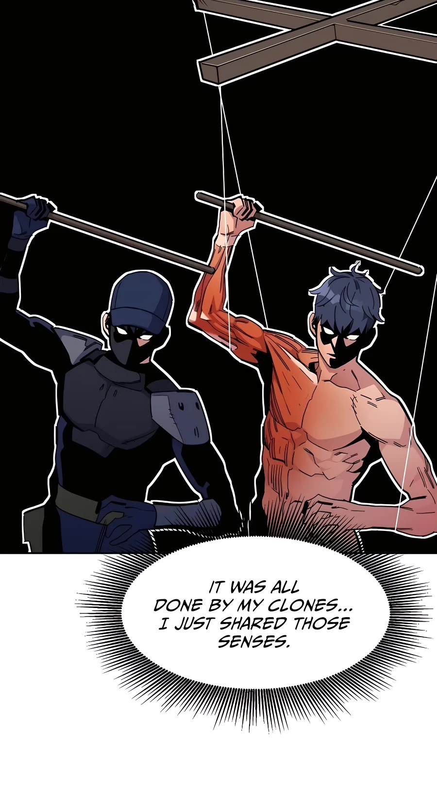 Auto Hunting With My Clones Chapter 14 page 10 - Chapter 14