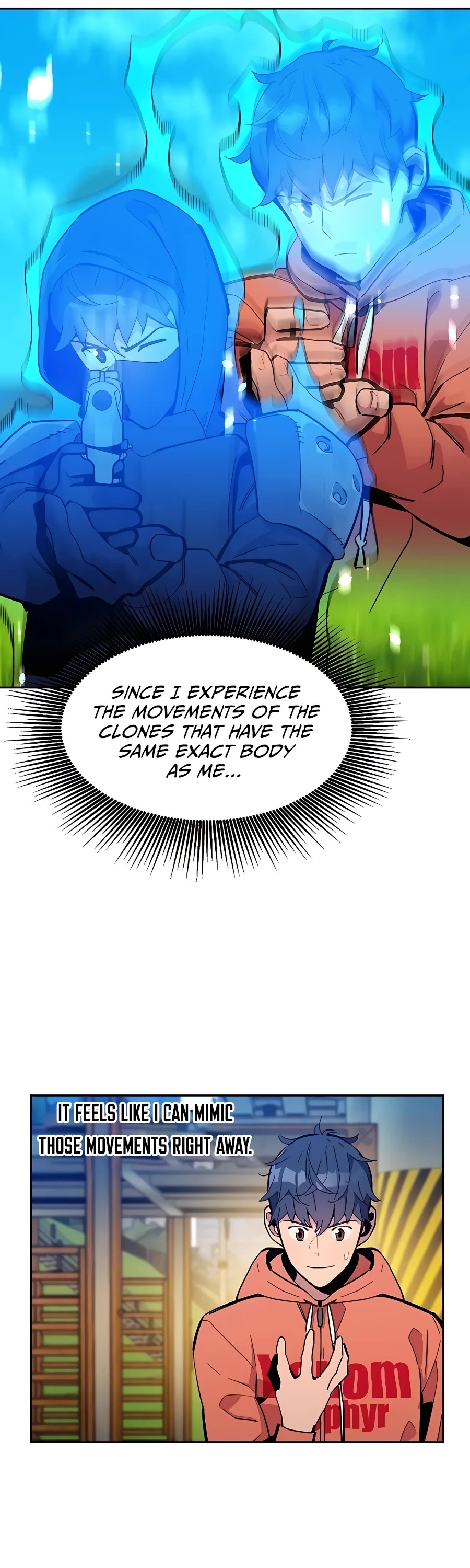 Auto Hunting With My Clones Chapter 14 page 11 - Chapter 14