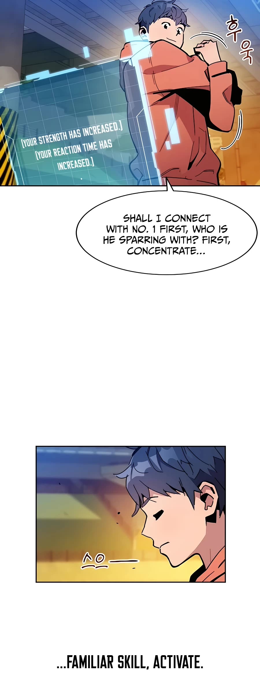 Auto Hunting With My Clones Chapter 14 page 13 - Chapter 14