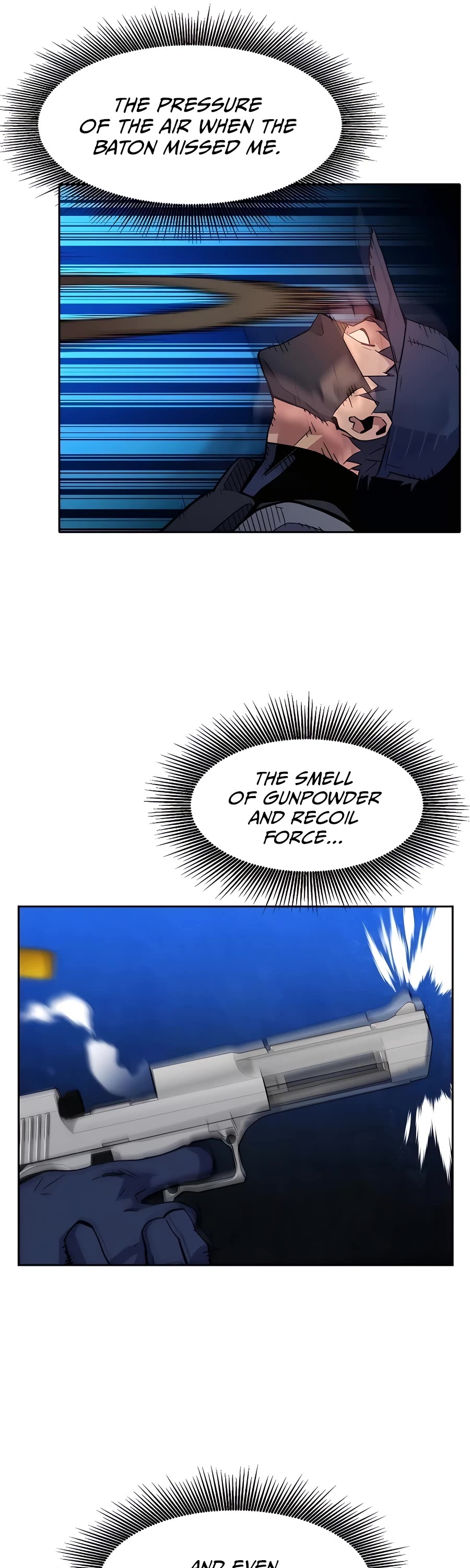 Auto Hunting With My Clones Chapter 14 page 8 - Chapter 14