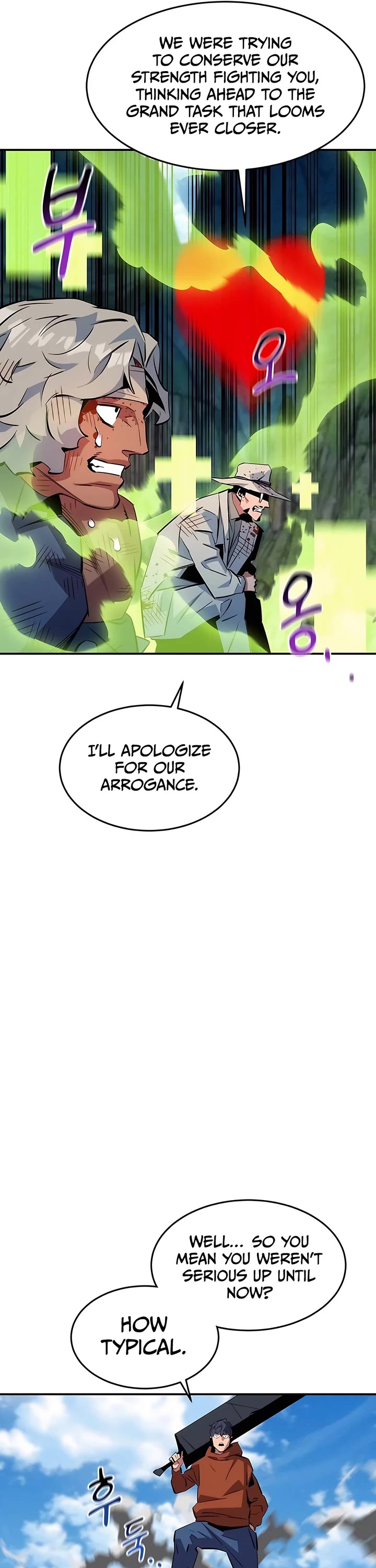 Auto Hunting With My Clones Chapter 140 page 18 - Chapter 140
