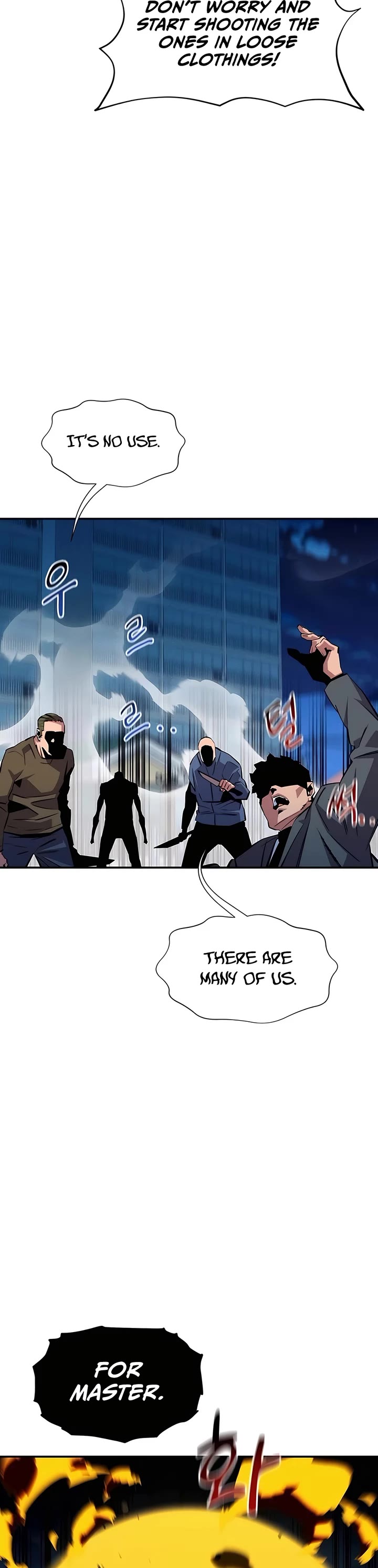 Auto Hunting With My Clones Chapter 140 page 3 - Chapter 140