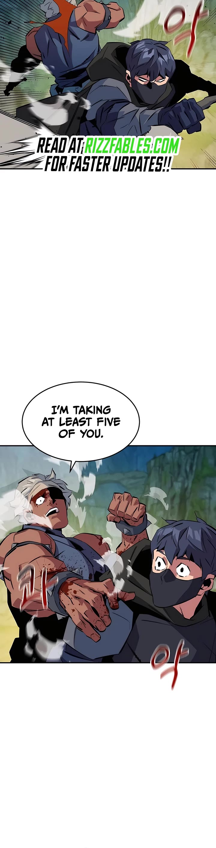 Auto Hunting With My Clones Chapter 140 page 31 - Chapter 140