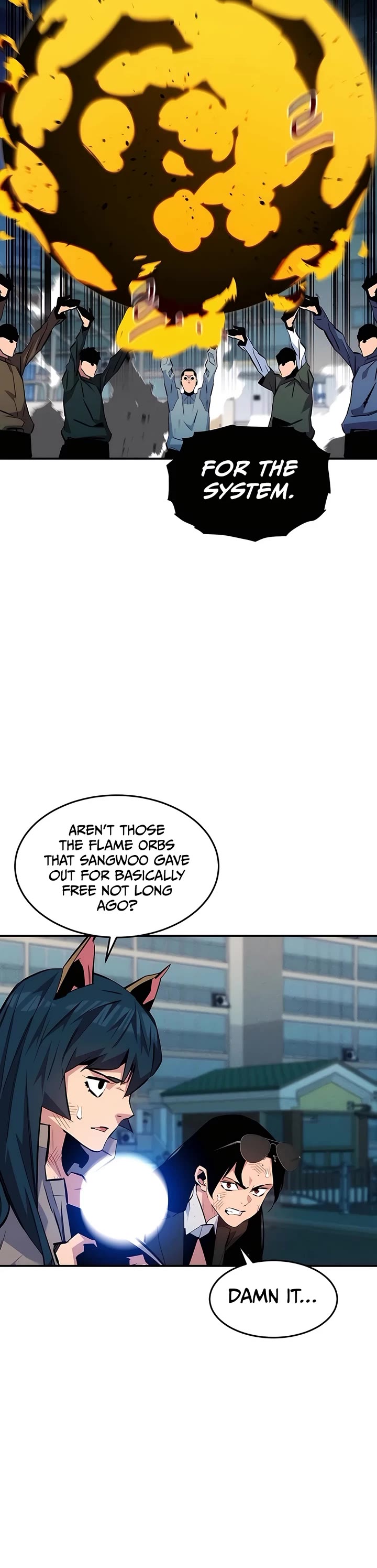 Auto Hunting With My Clones Chapter 140 page 4 - Chapter 140