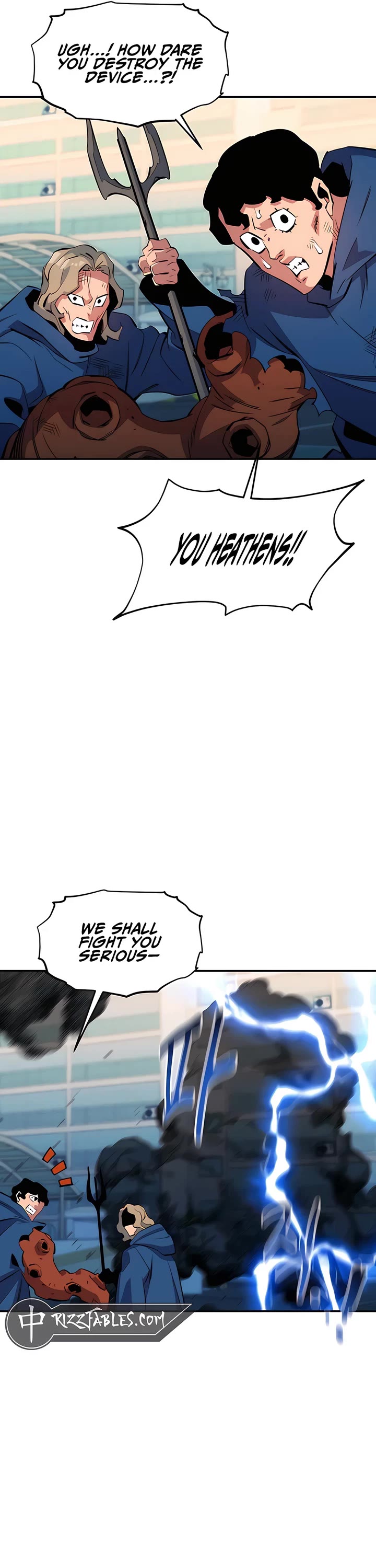 Auto Hunting With My Clones Chapter 141 page 17 - Chapter 141