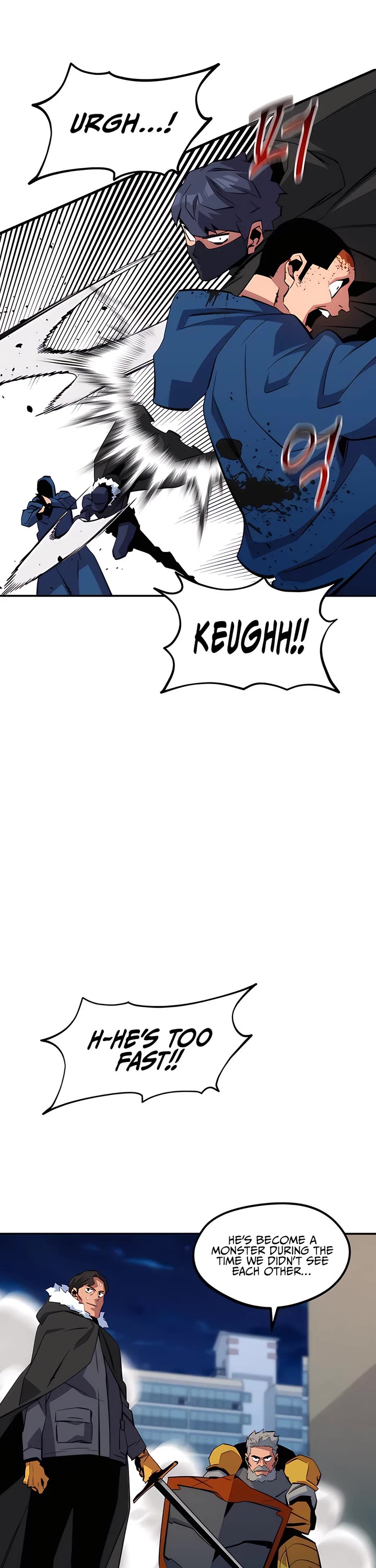 Auto Hunting With My Clones Chapter 141 page 21 - Chapter 141