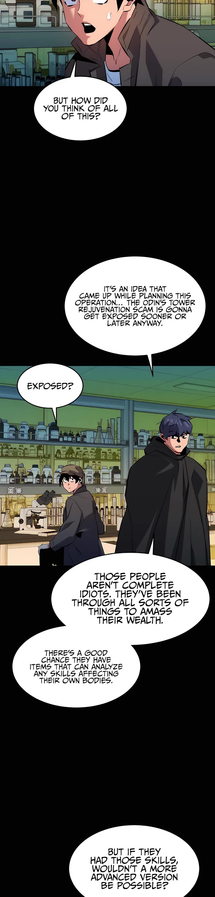 Auto Hunting With My Clones Chapter 141 page 46 - Chapter 141