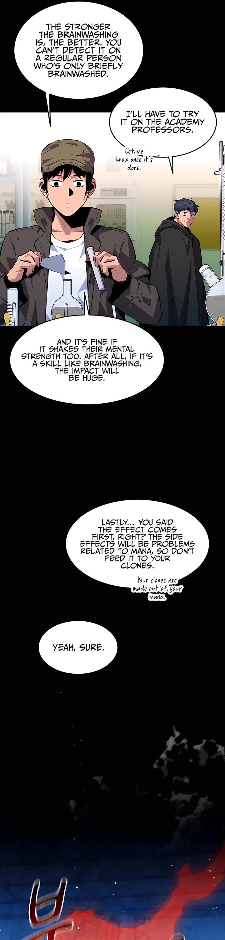 Auto Hunting With My Clones Chapter 141 page 49 - Chapter 141